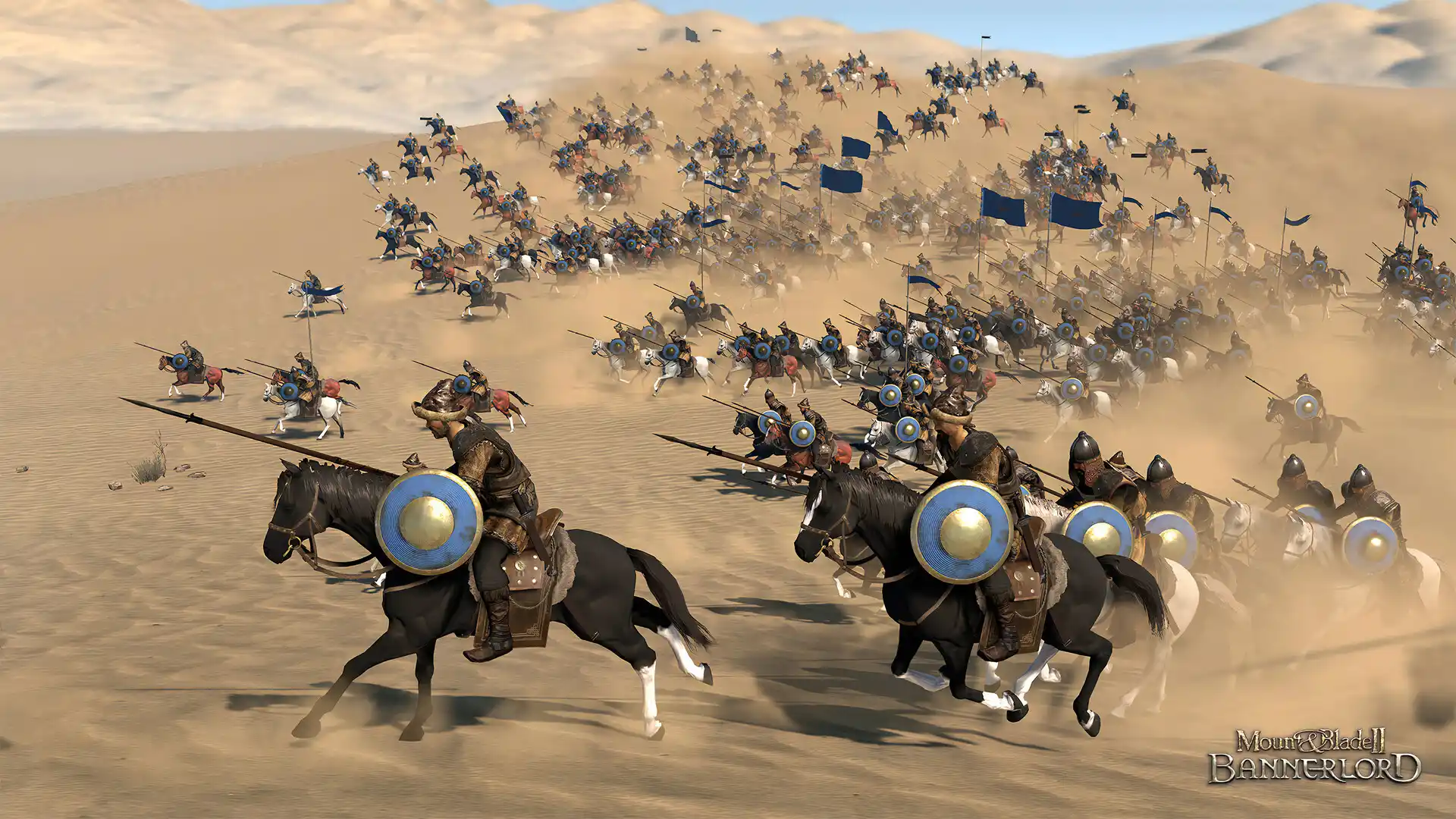 骑马与砍杀2：霸主/Mount & Blade II: Bannerlord-天梦资源网