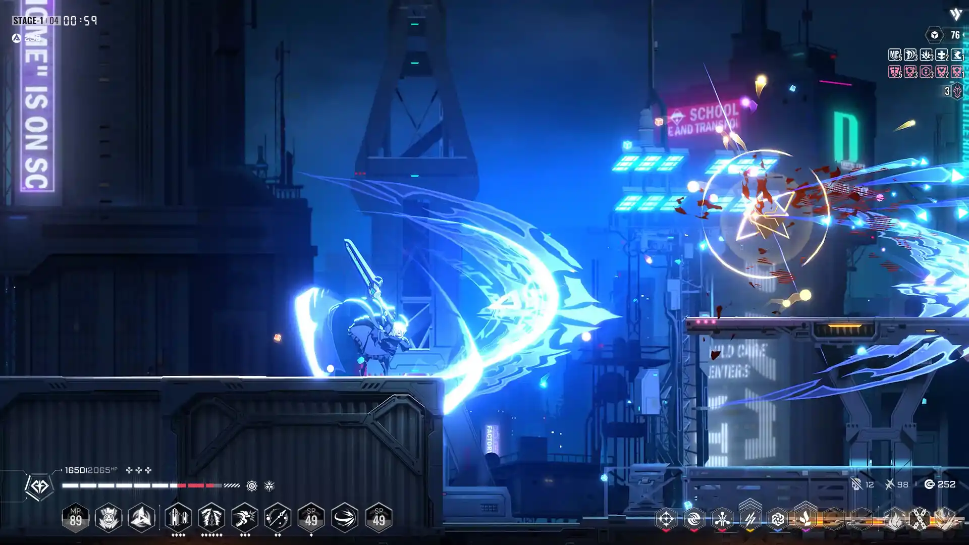 苍翼：混沌效应/BlazBlue Entropy Effect-天梦资源网