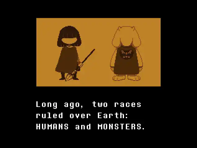 传说之下/Undertale-天梦资源网