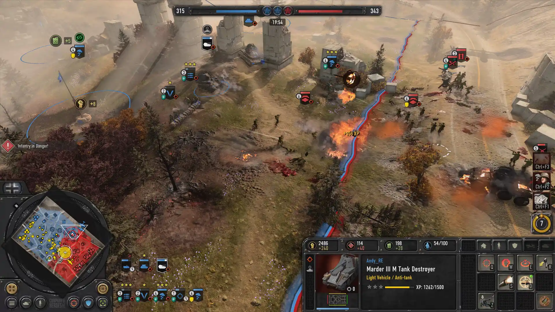 英雄连3/Company of Heroes 3-天梦资源网