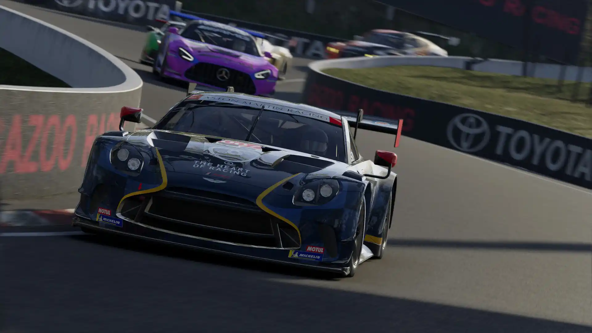 汽车竞速计划/Project Motor Racing-天梦资源网