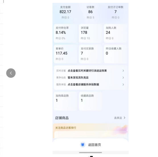 薅流实物原版2026新规新玩法，上架精细化，AI优化，几天就能出单，单店月收益1k+-天梦资源网