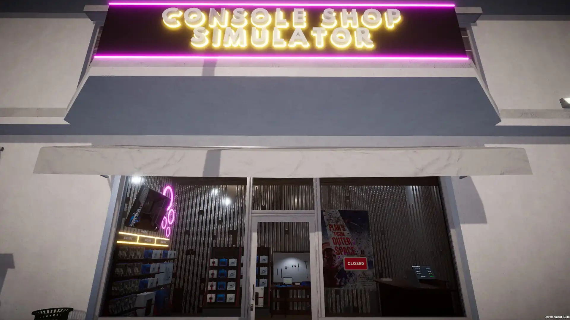 游戏商店模拟器/Console Shop Simulator-天梦资源网