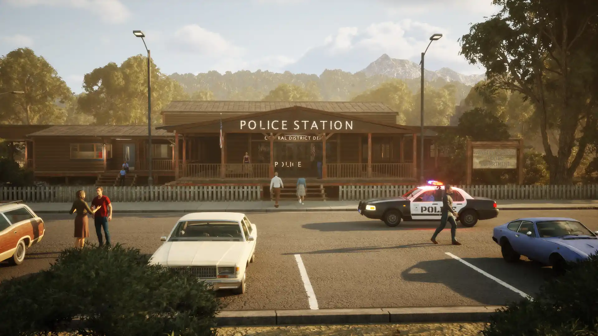 警察局长模拟器/Police Chief Simulator-天梦资源网