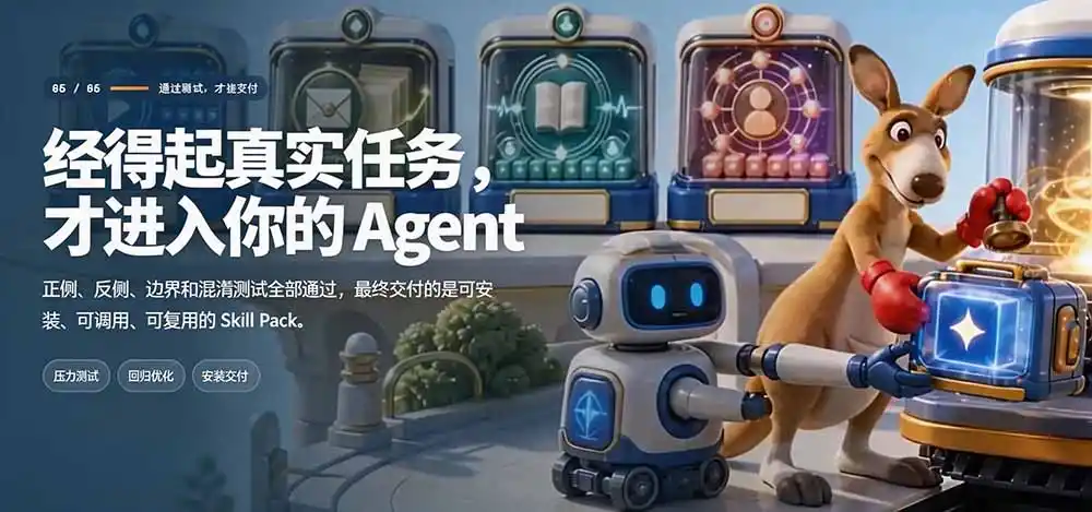 图片[3]-全网走红！GitHub上6.7K Star的开源项目，把任何书、长视频、播客蒸馏成AI工具，值得收藏 cangjie-skill-天梦资源网