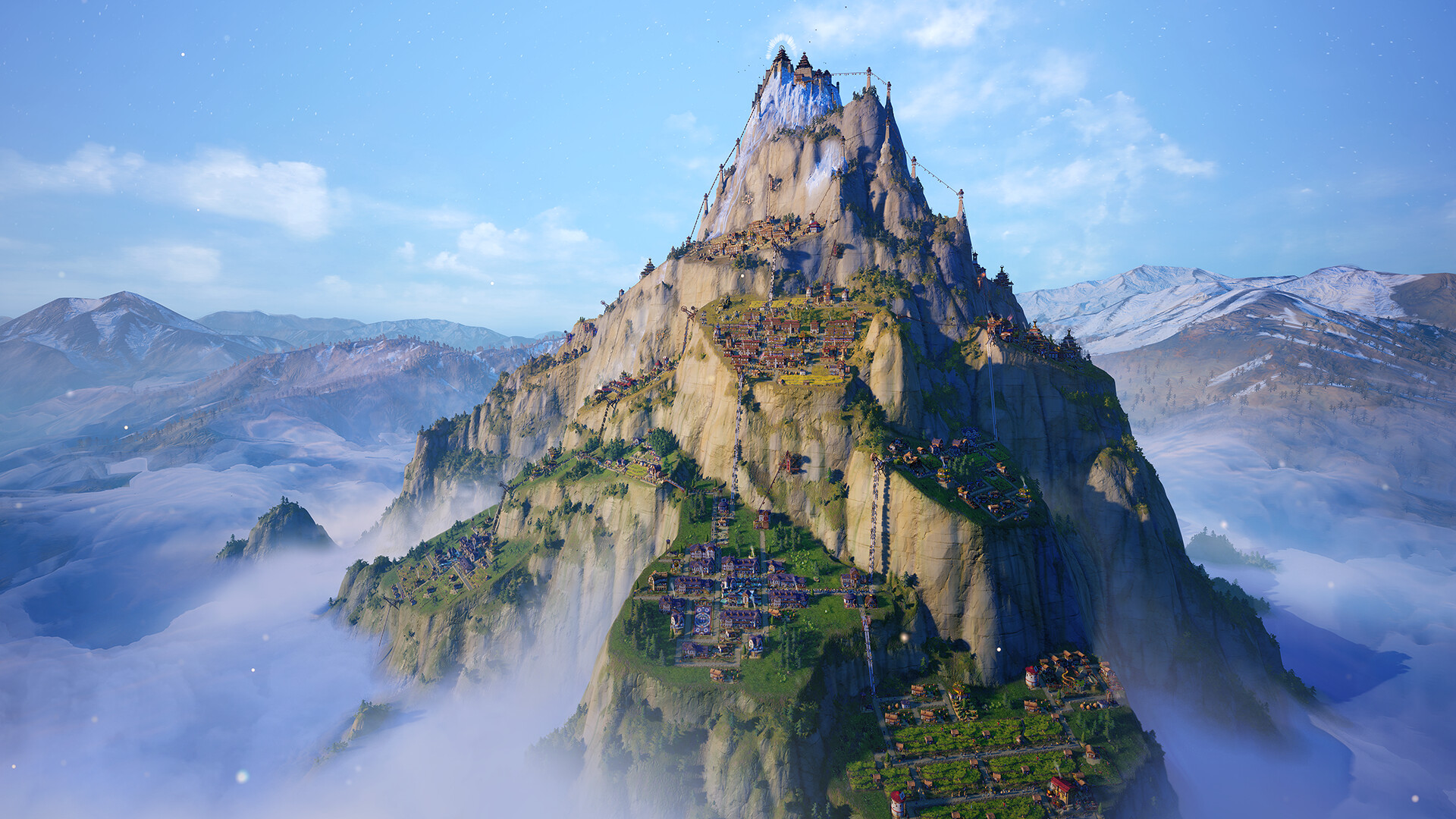 肋萨拉：顶峰王国/Laysara: Summit Kingdom-天梦资源网