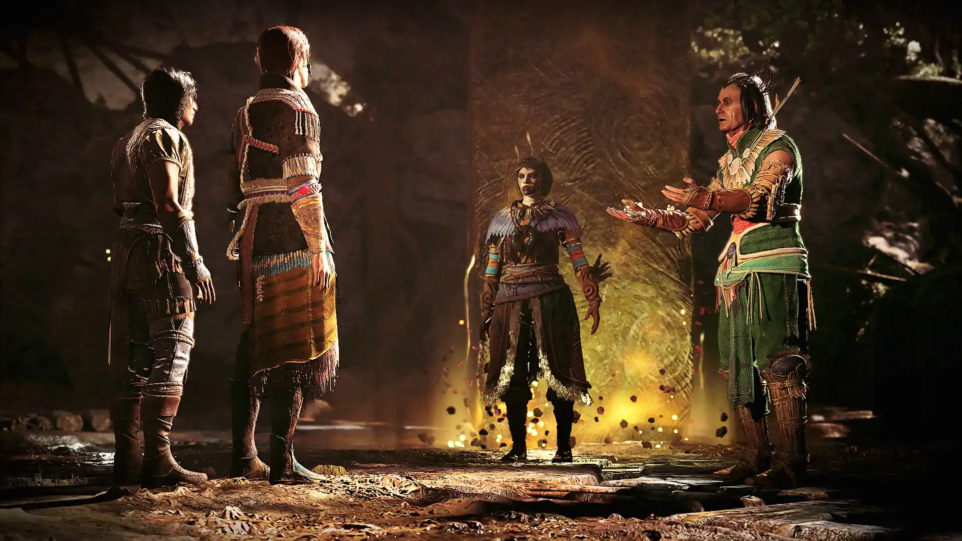 贪婪之秋2：垂死世界/GreedFall: The Dying World-天梦资源网
