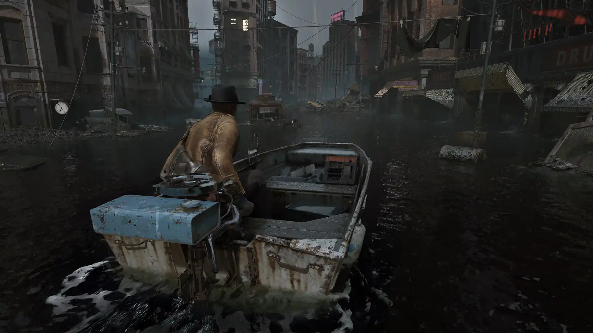 沉没之城2/The Sinking City 2-天梦资源网