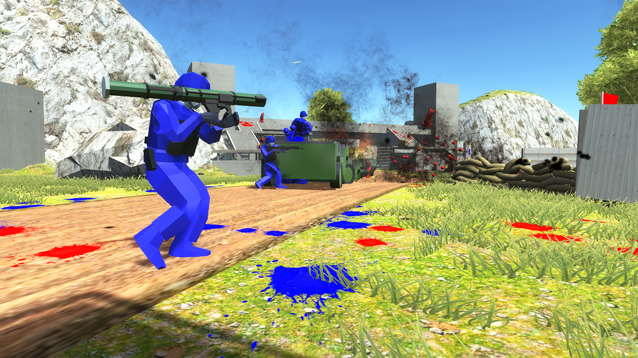 战地模拟器/Ravenfield-天梦资源网