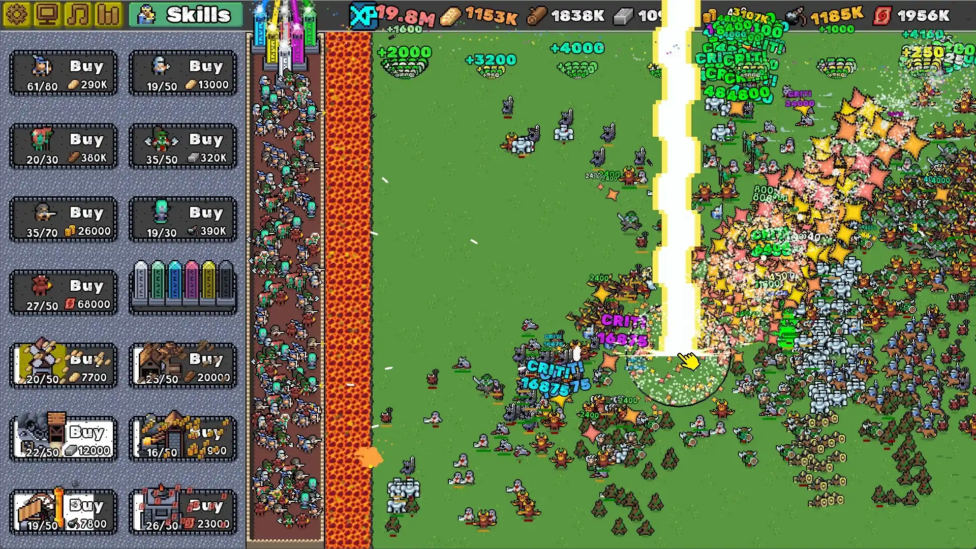 零压力之王：放置防御/Zero Stress King: Idle Defense-天梦资源网