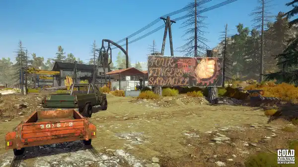 淘金热/Gold Mining Simulator-天梦资源网