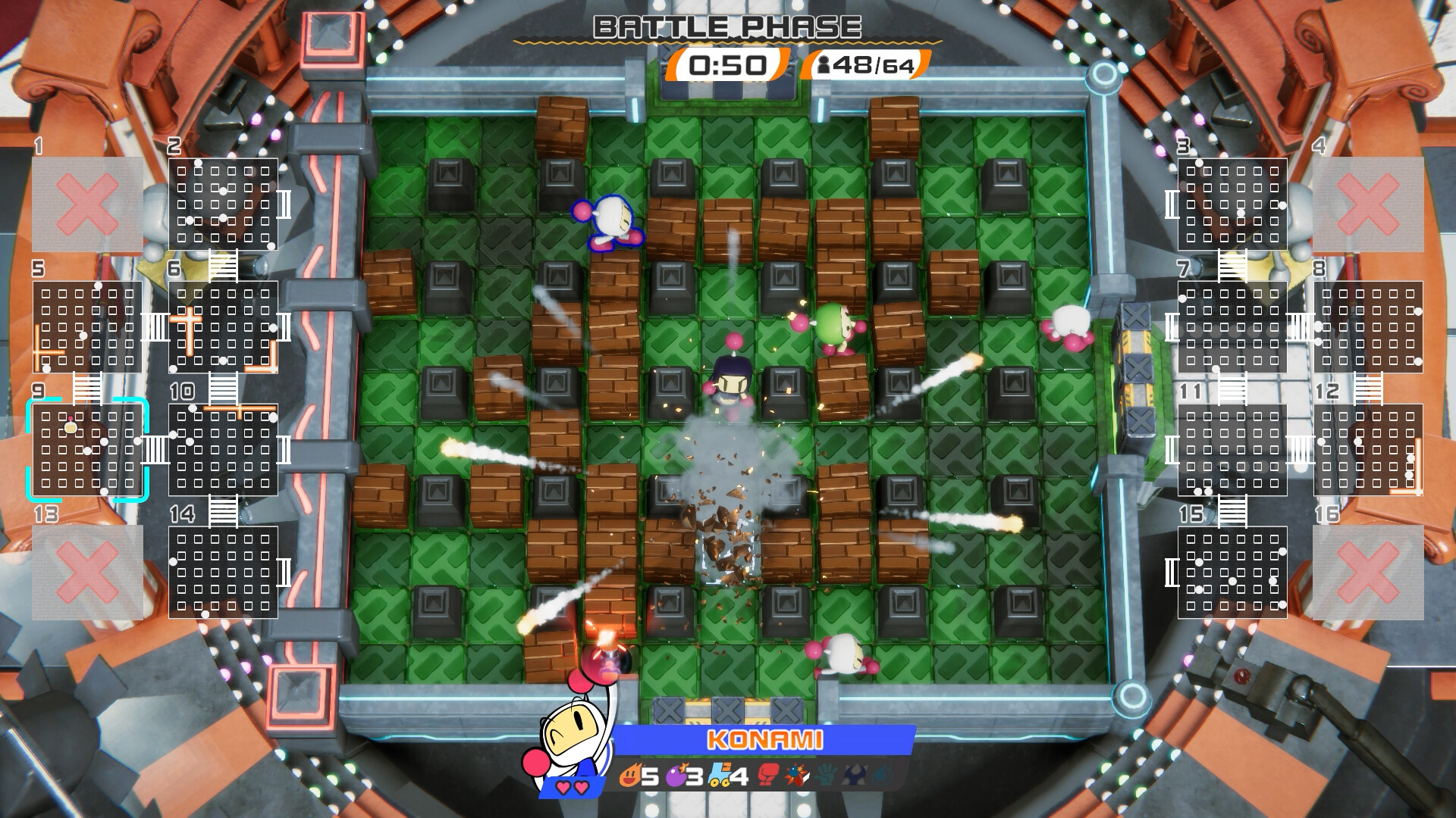 超级炸弹人R2/SUPER BOMBERMAN R 2-天梦资源网