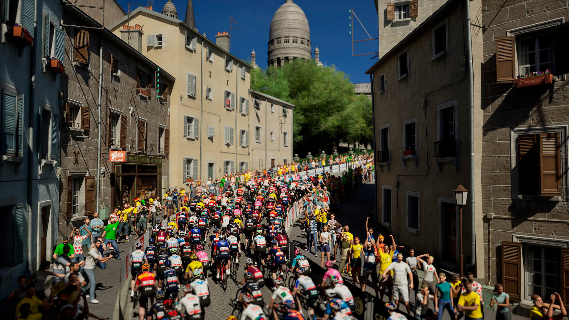 环法自行车赛2026/Tour de France 2026-天梦资源网