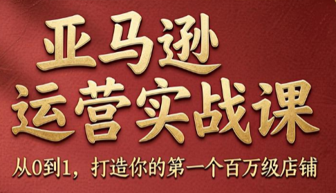 skyla·亚马逊运营实战课(更新8月)-天梦资源网