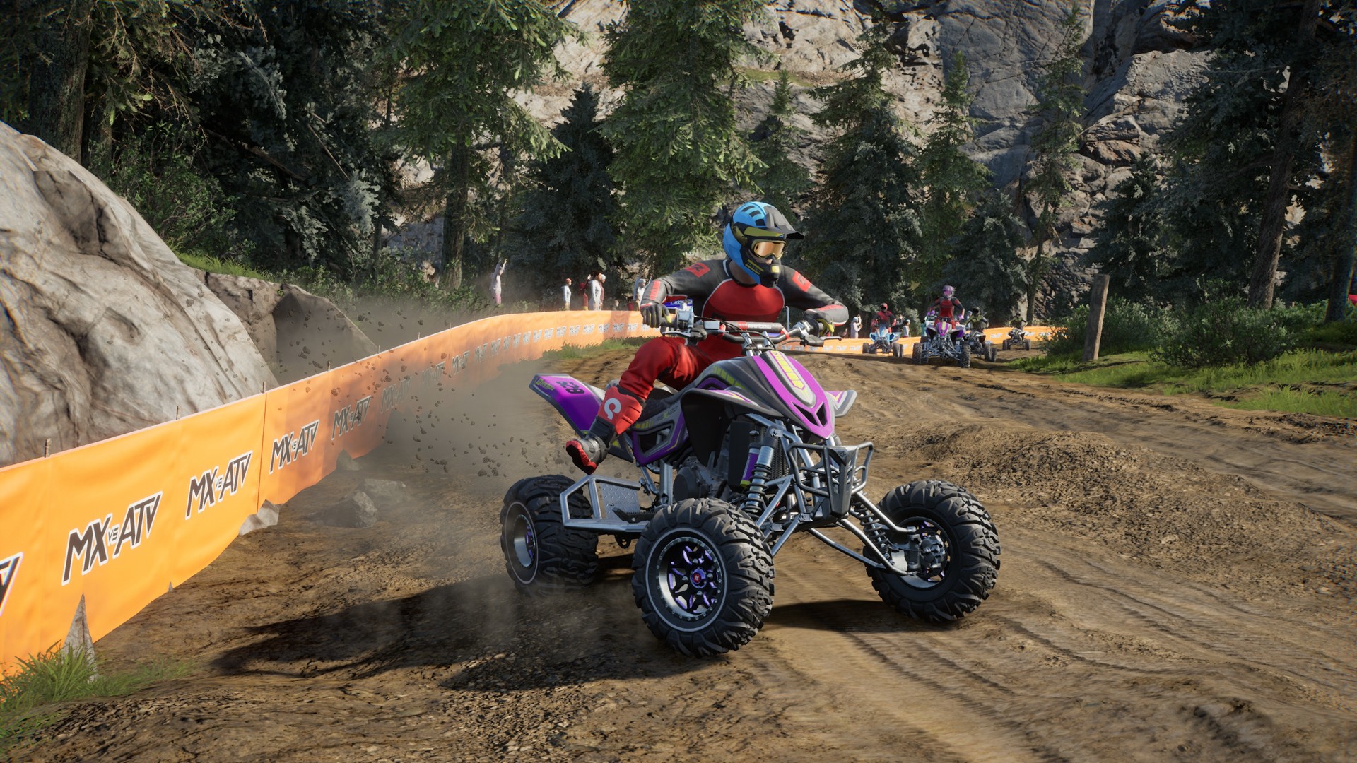 究极大越野：传奇/MX vs ATV Legends 版本更新-天梦资源网