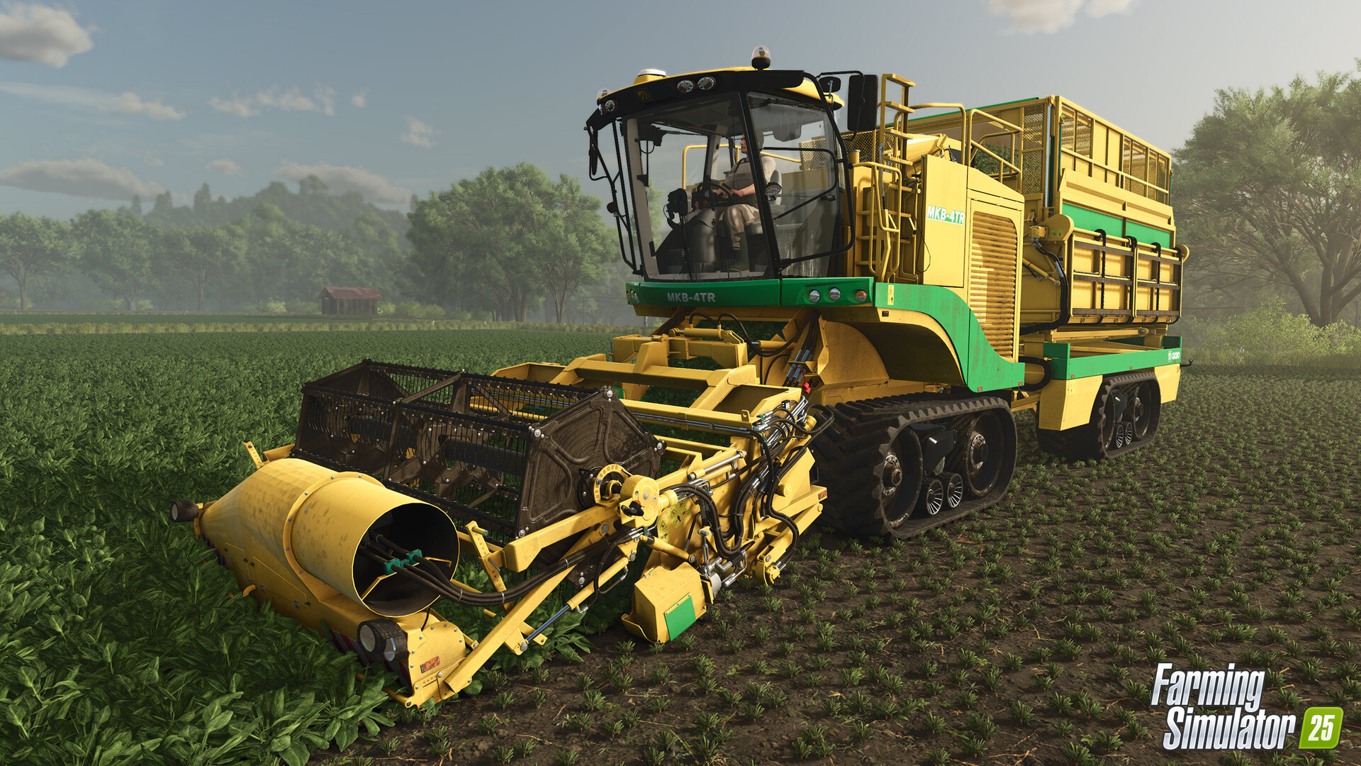 模拟农场25/Farming Simulator 25 版本更新-天梦资源网