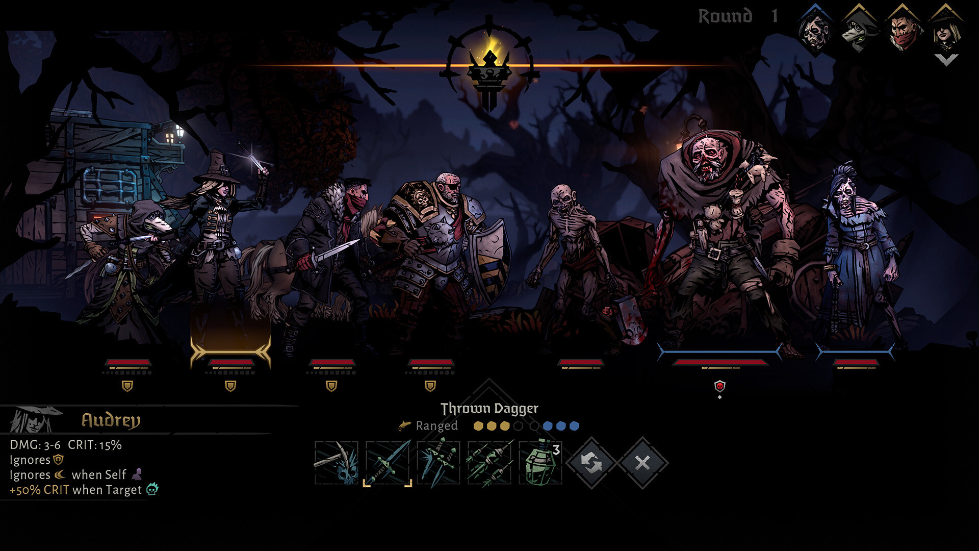 暗黑地牢2/Darkest Dungeon II-天梦资源网