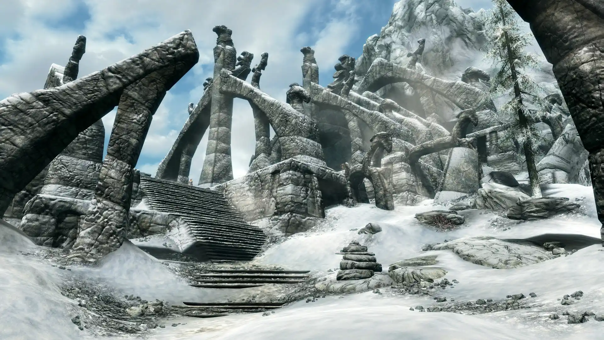 上古卷轴5：周年纪念版/上古卷轴5：天际10周年重制版/The Elder Scrolls V: Skyrim Special Edition-天梦资源网