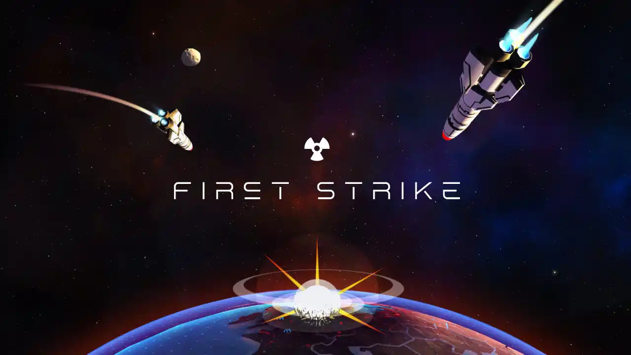 先发制人/First Strike: Classic-天梦资源网