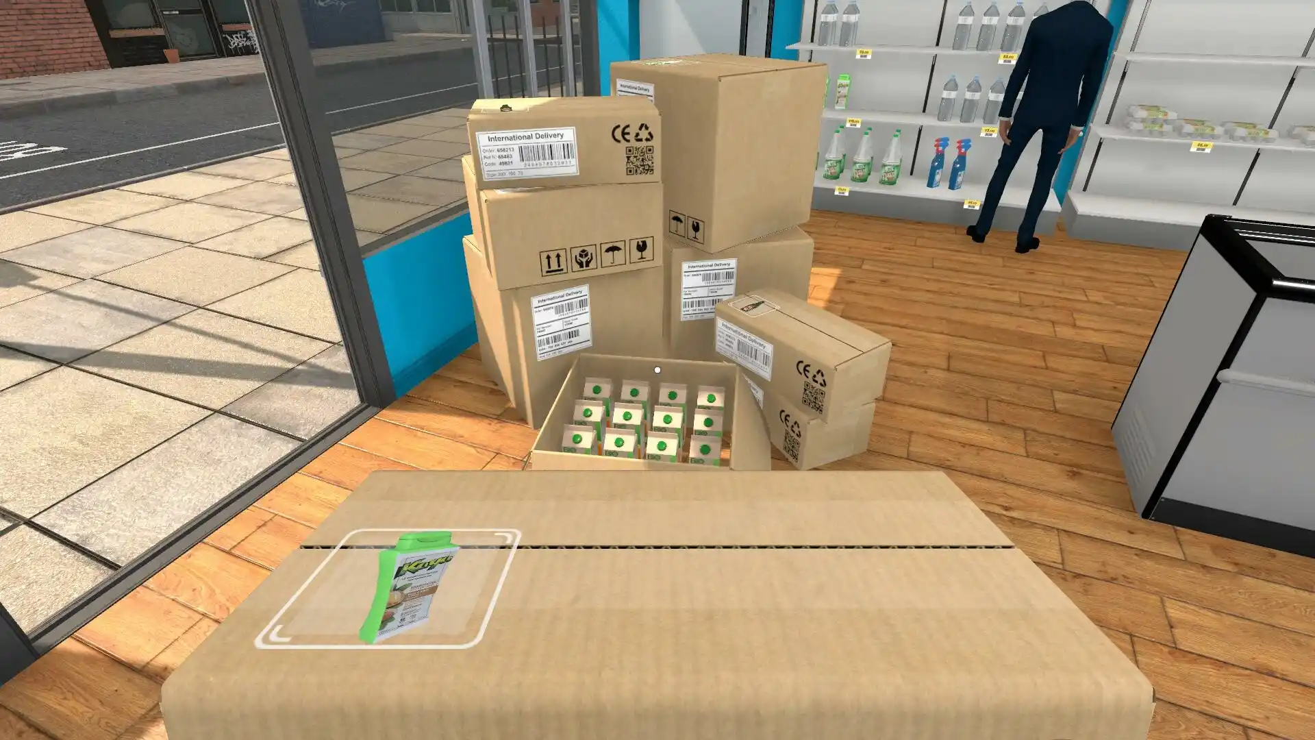 超市模拟器/Supermarket Simulator/支持网络联机-天梦资源网