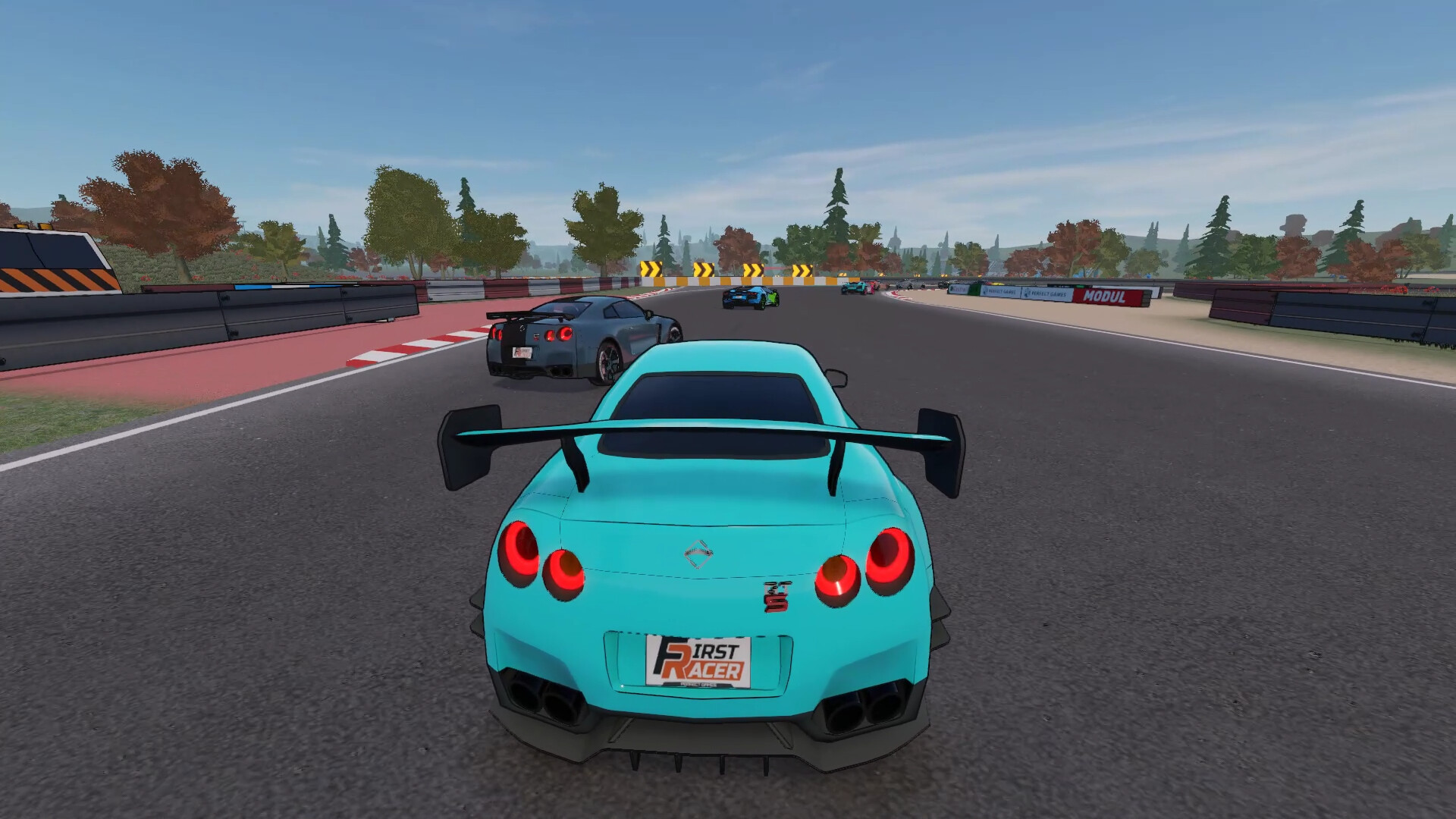 第一赛车手/First Racer 第一赛车手/First Racer