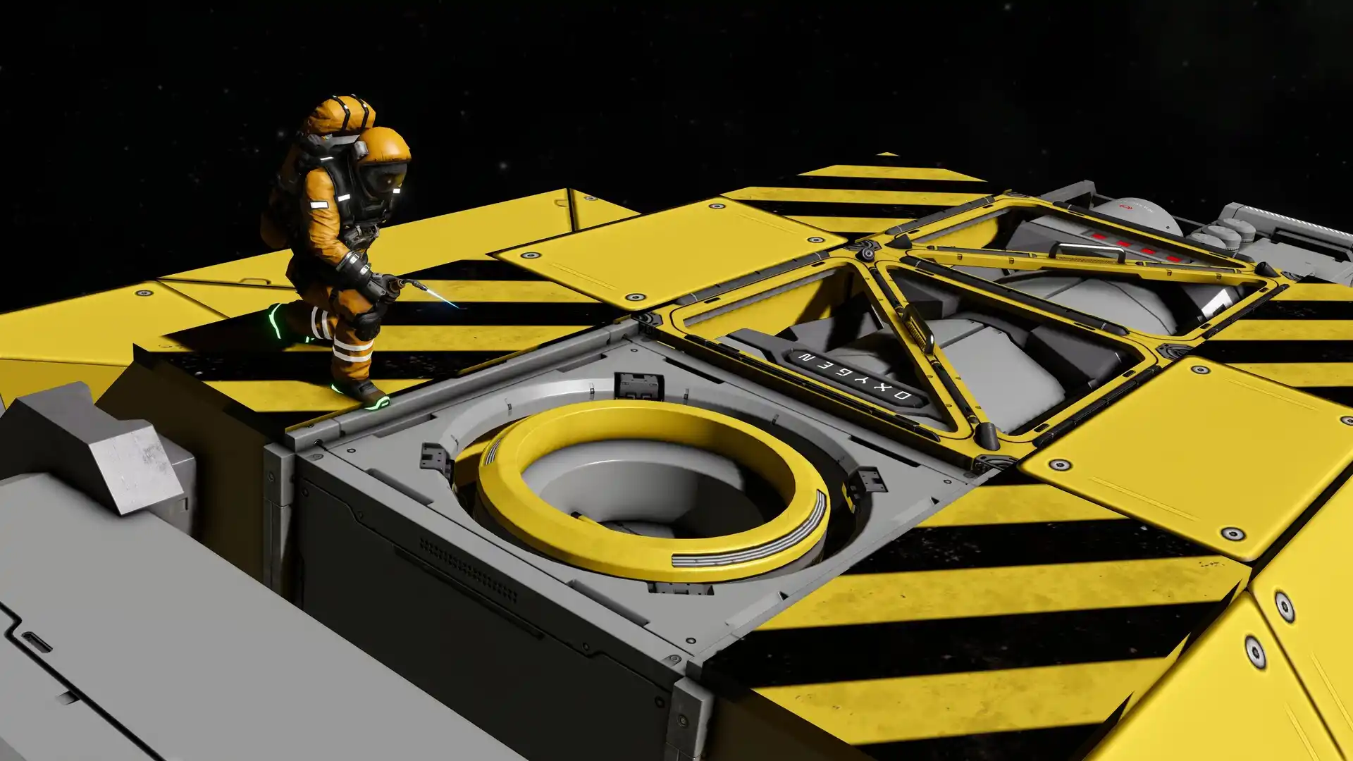 太空工程师/Space Engineers-天梦资源网
