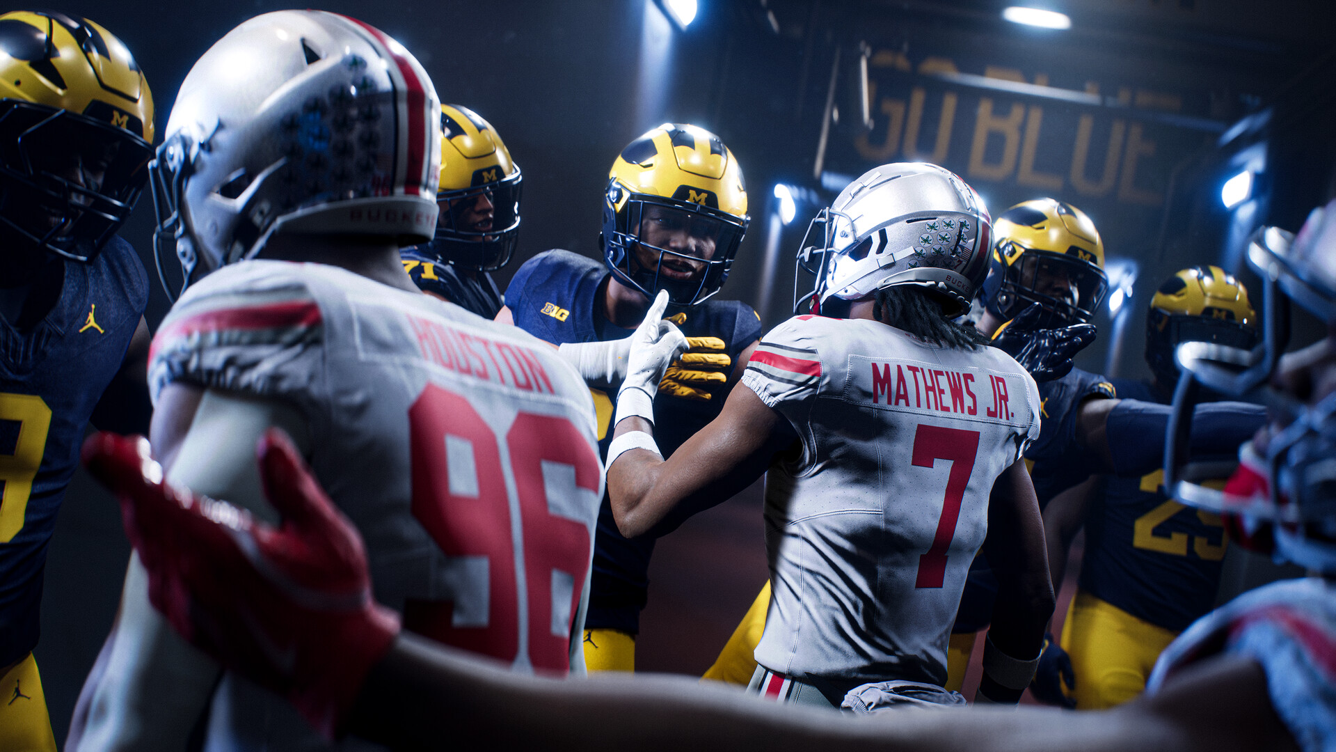 EA SPORTS大学橄榄球27/EA SPORTS College Football 27 新游发布-天梦资源网