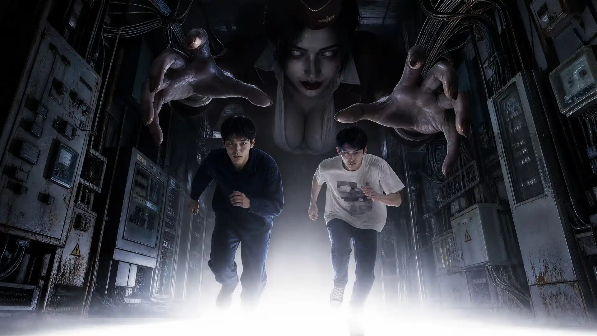 列车怪谈：虚像之境/The Wraith Train: Illusory Domain-天梦资源网