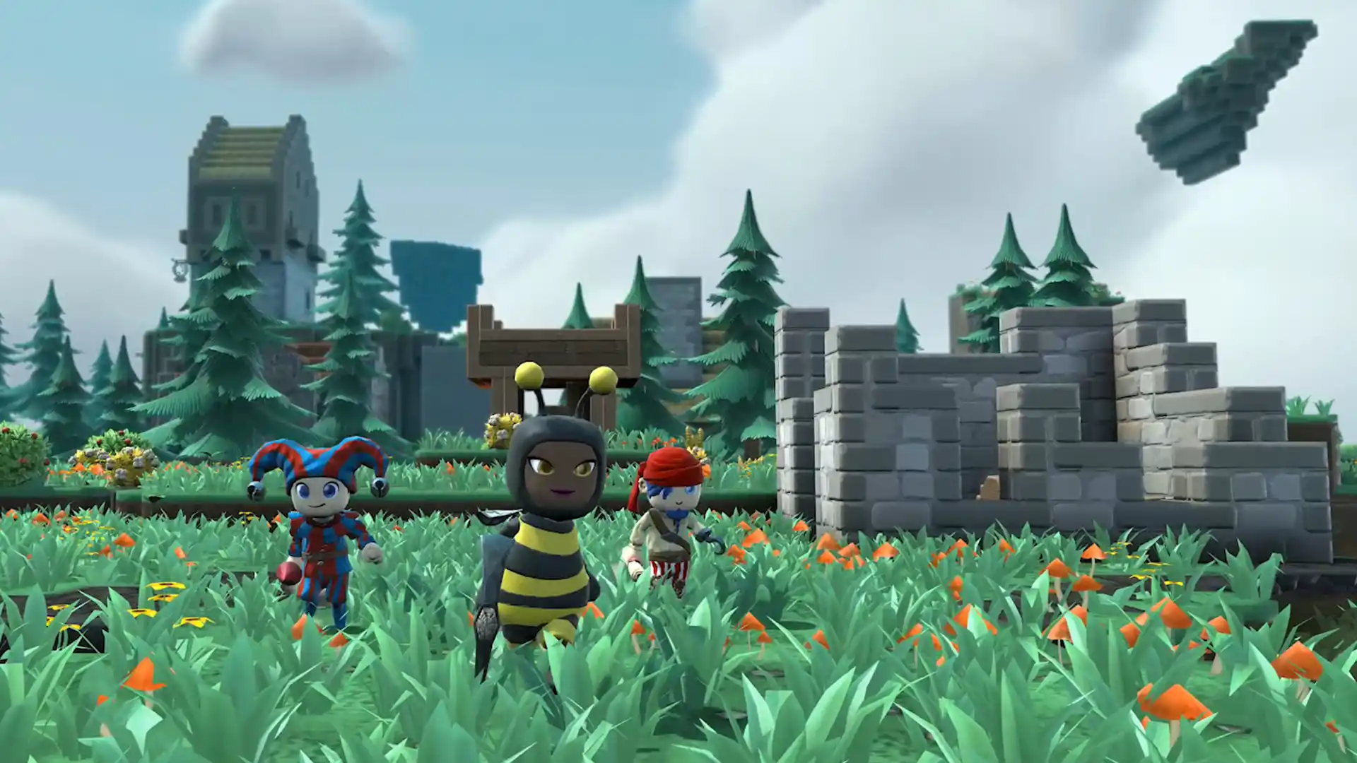 传送门骑士/Portal Knights-天梦资源网