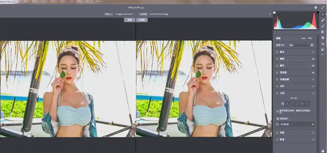 RAW处理Adobe Camera Raw v18.6.0中文版-天梦资源网