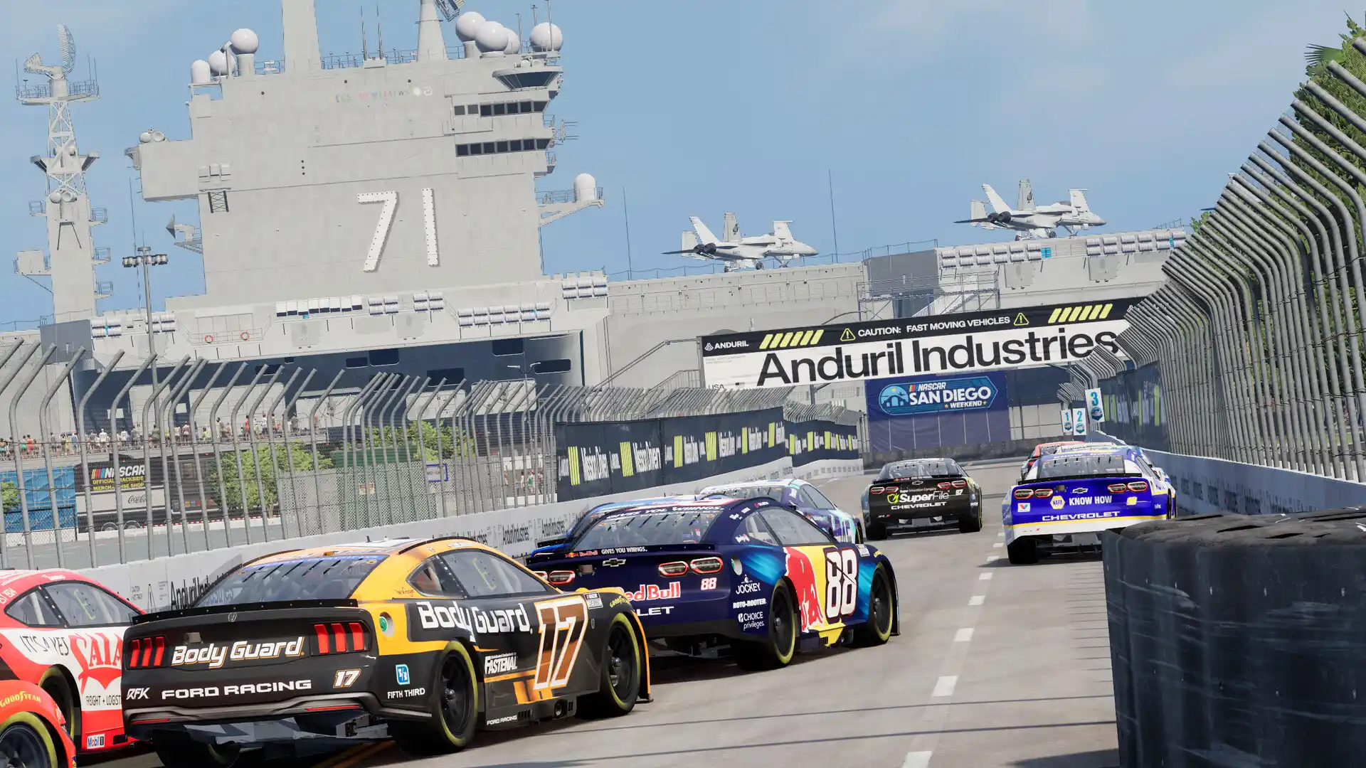热力纳斯卡26/iRacing Studios NASCAR 26-天梦资源网