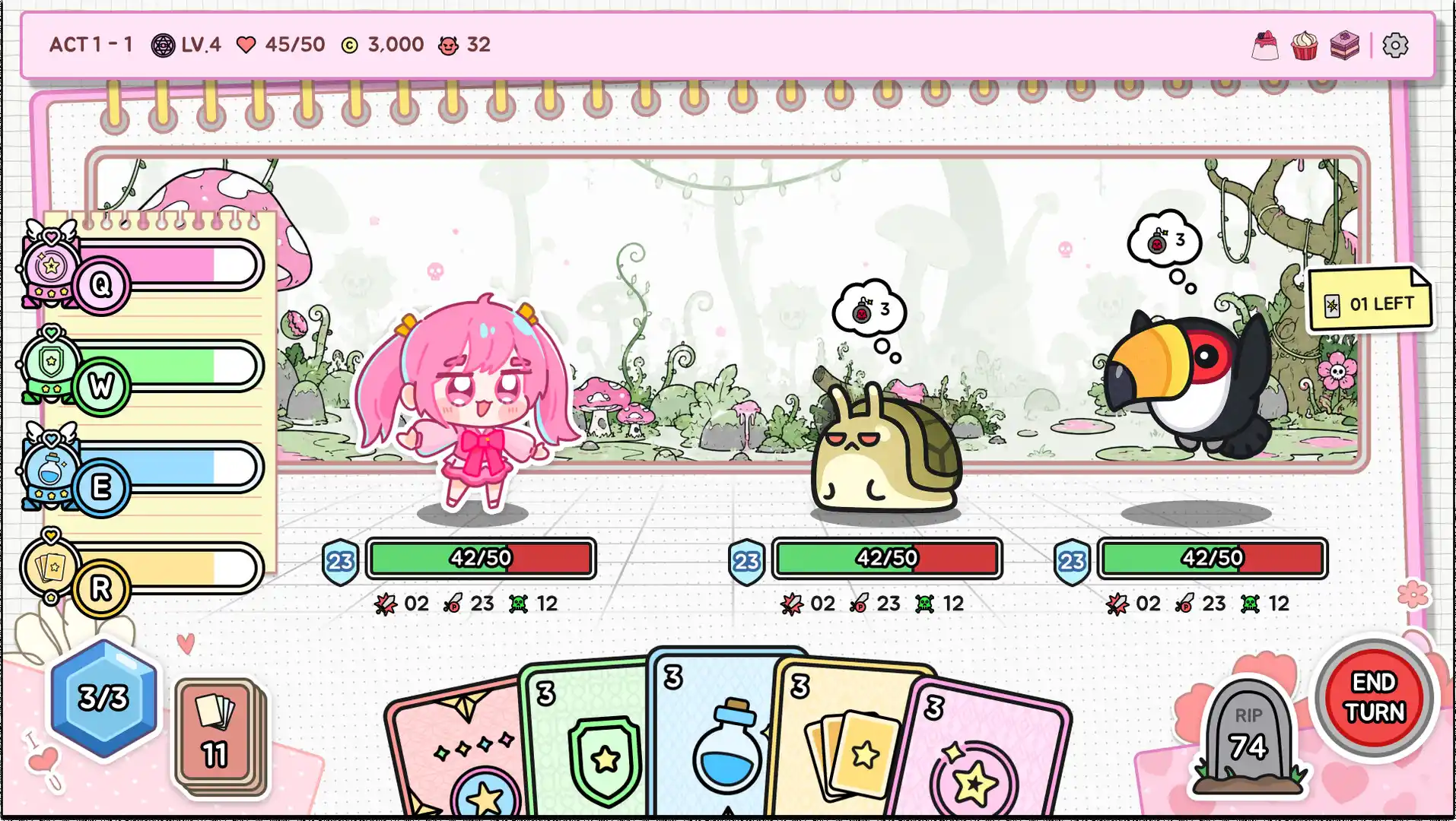 桃子桃子日记/Peach Peach Diary-天梦资源网