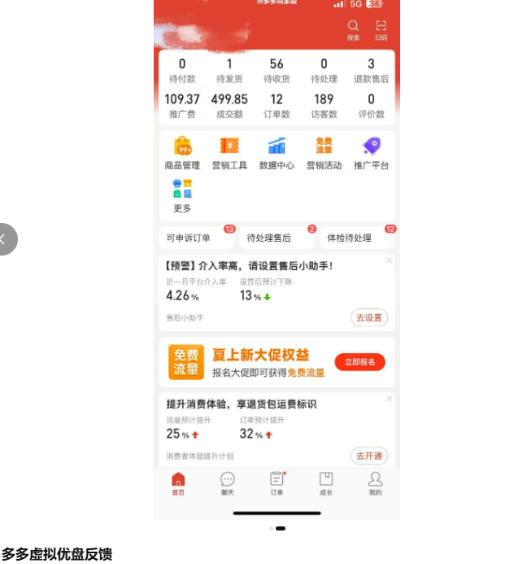 多多虚拟优盘2.0丨AI生产丨选品批量化丨可闲鱼操作，选品无脑，懒人可做，出单概率更高-天梦资源网