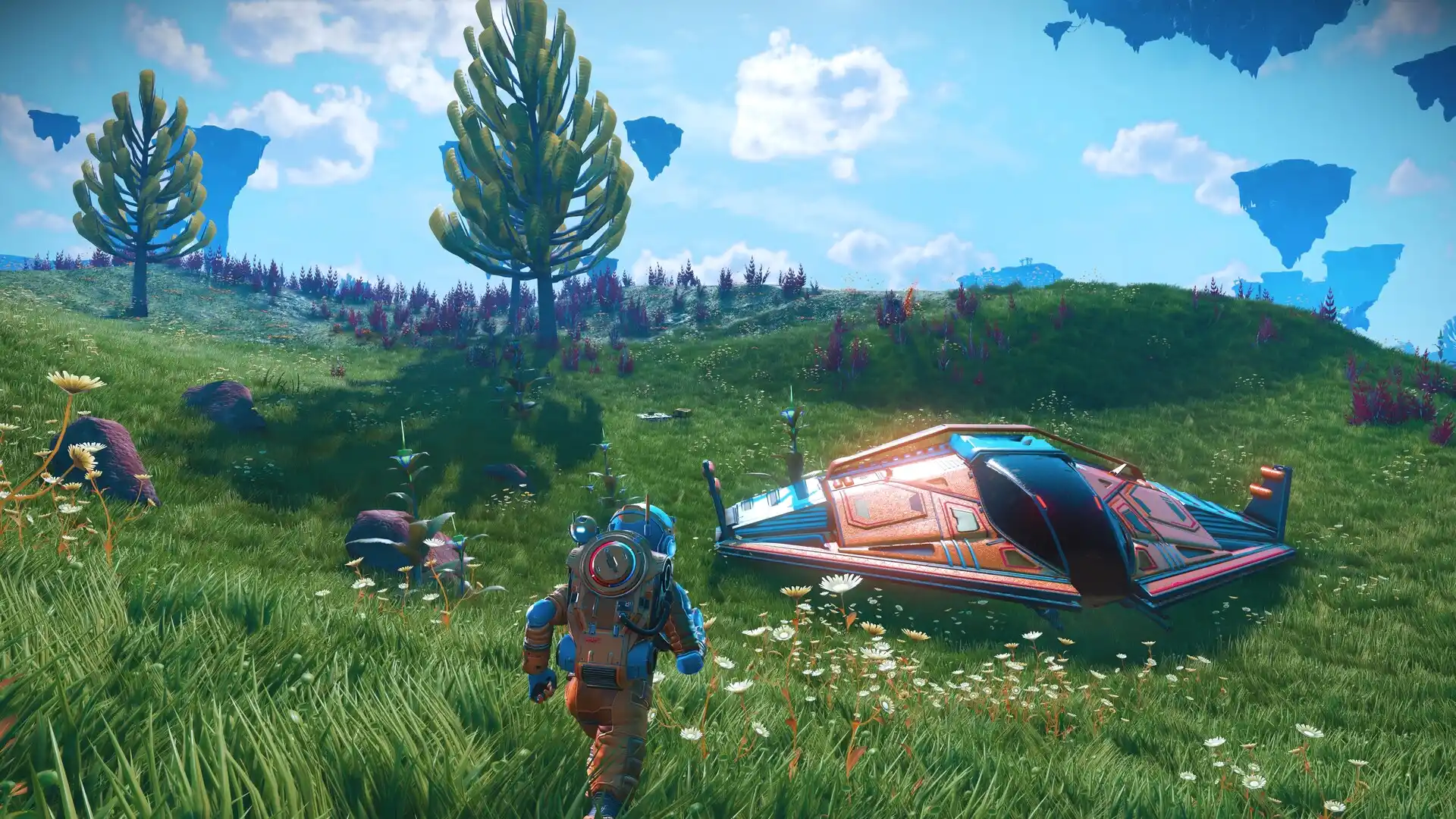 无人深空/No Man's Sky-天梦资源网