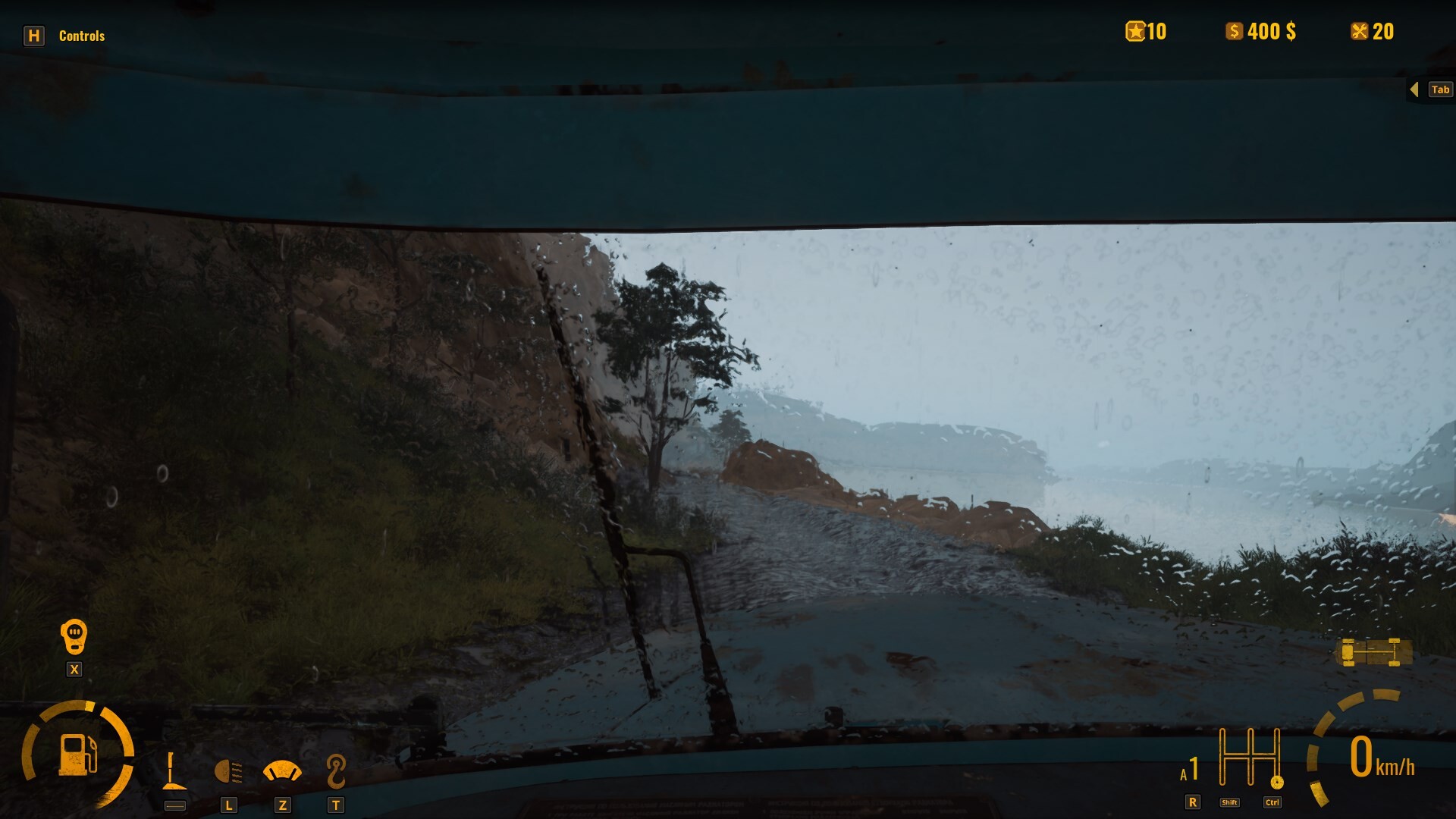 卡车机械师：危险道路/Truck Mechanic: Dangerous Paths-天梦资源网