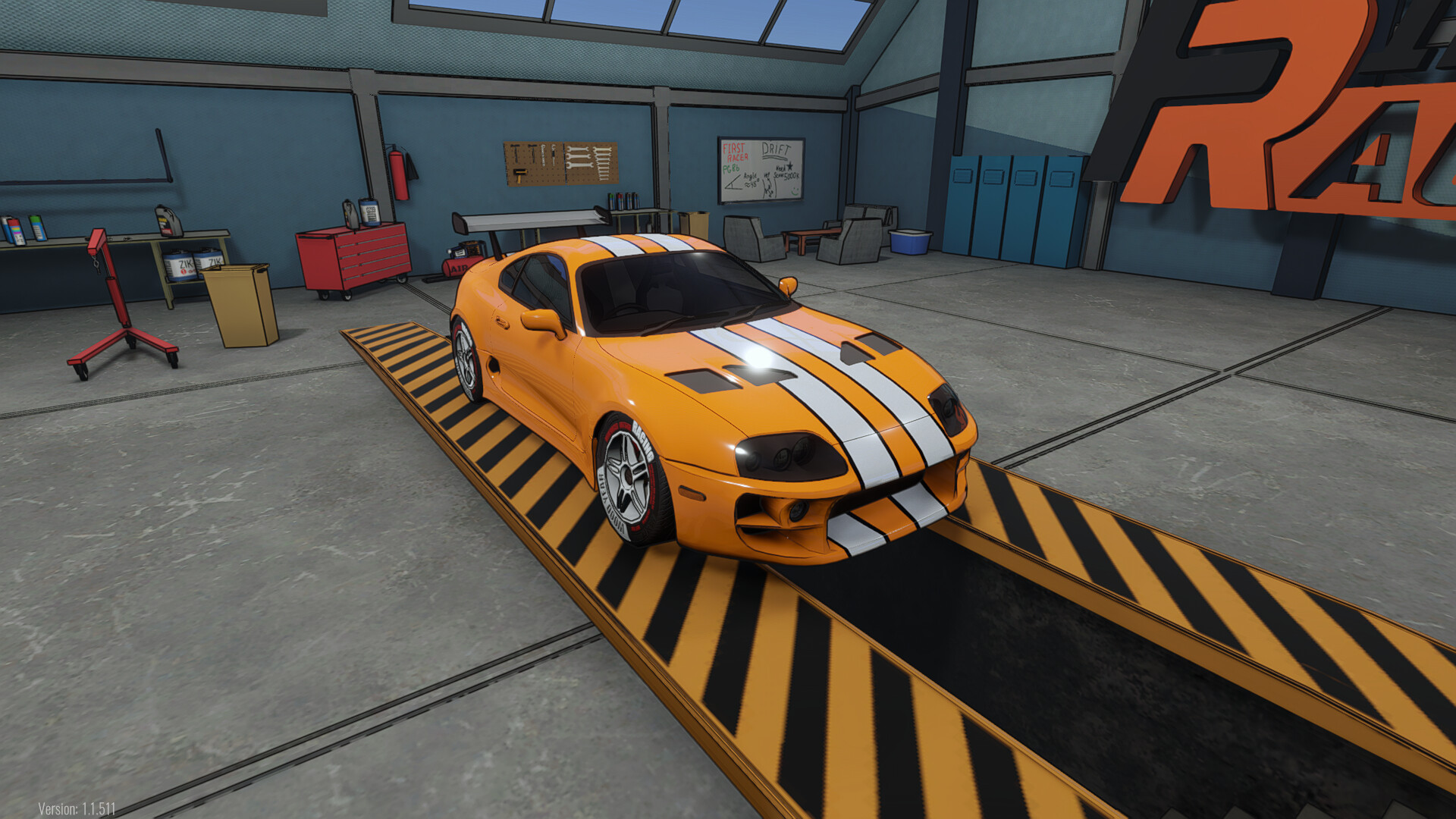 第一赛车手/First Racer 第一赛车手/First Racer