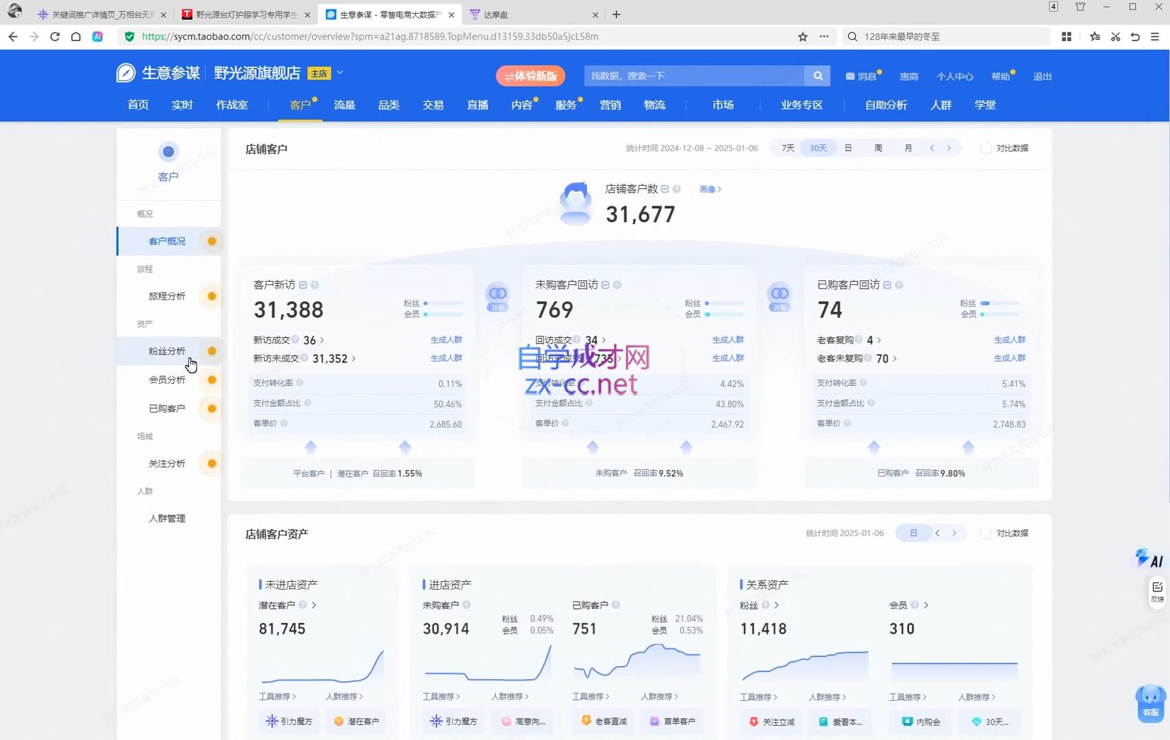 松鼠会电商VIP课程(更新7月)-天梦资源网