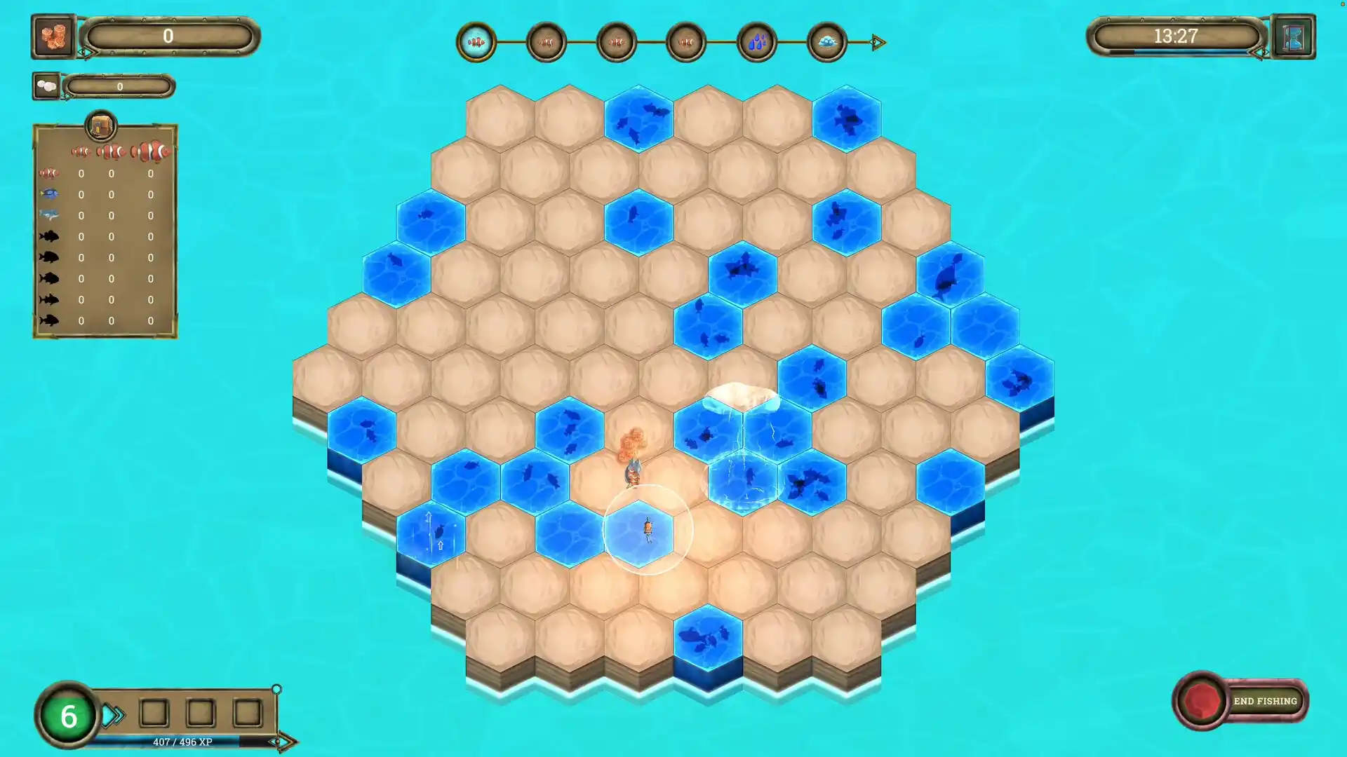更多鱼 – 放置点击器/More fish – Idle Clicker-天梦资源网