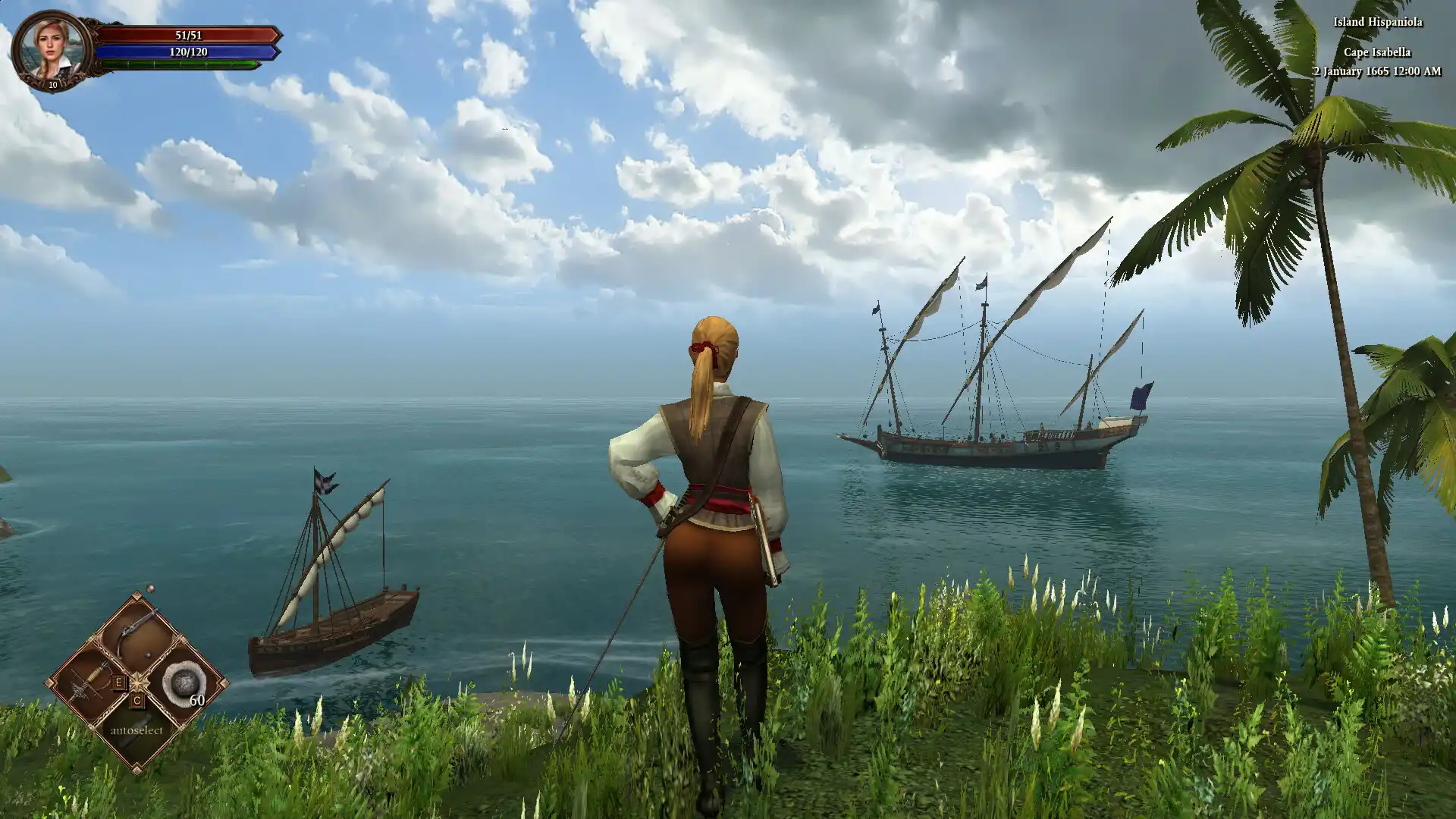 加勒比传奇：海盗时代/Caribbean Legend: Age of Pirates-天梦资源网