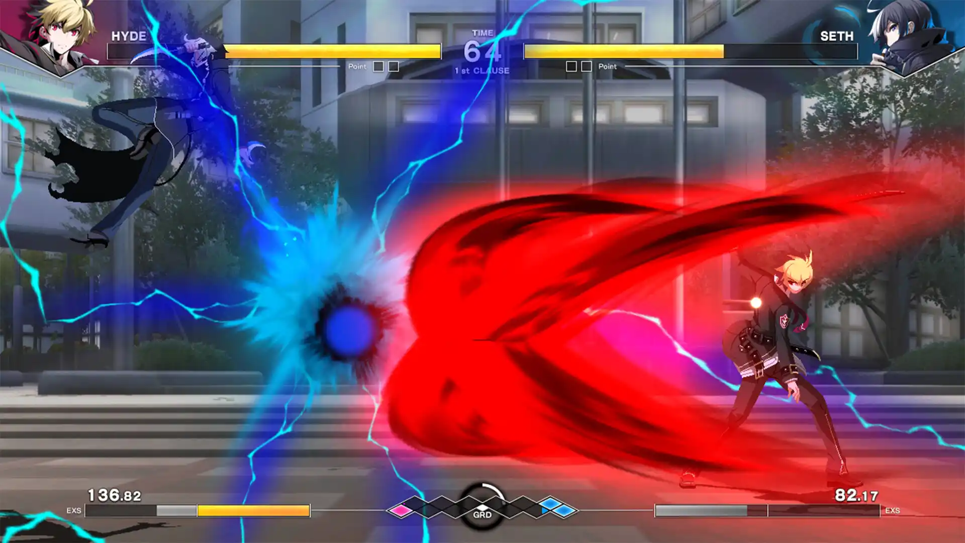 夜下降生2/UNDER NIGHT IN-BIRTH II Sys:Celes-天梦资源网
