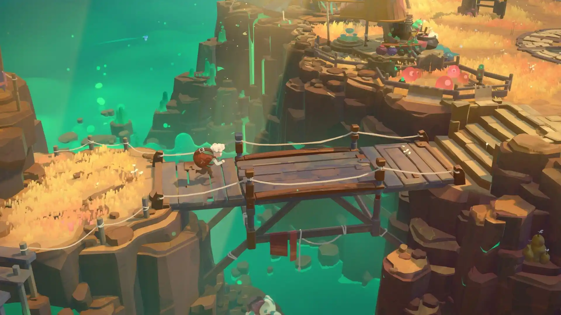 夜勤人2：无尽宝库/Moonlighter 2: The Endless Vault-天梦资源网