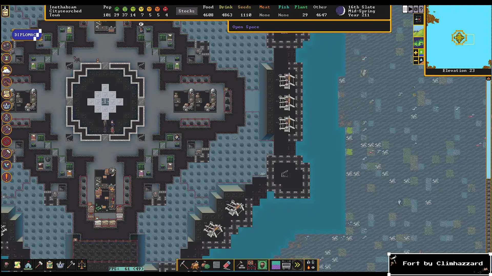 矮人要塞/Dwarf Fortress-天梦资源网