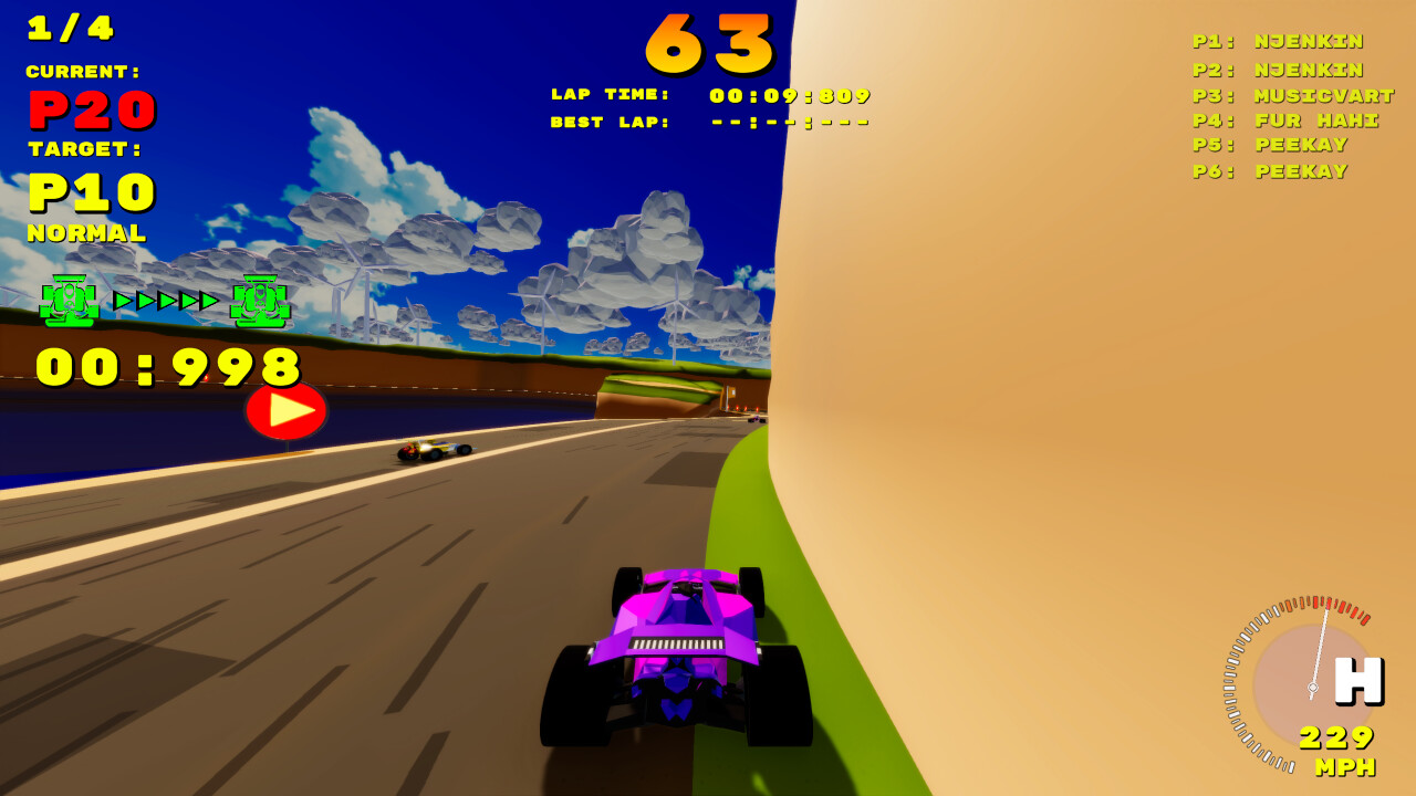 超级多边形大奖赛/SPGP Super Polygon Grand Prix-天梦资源网