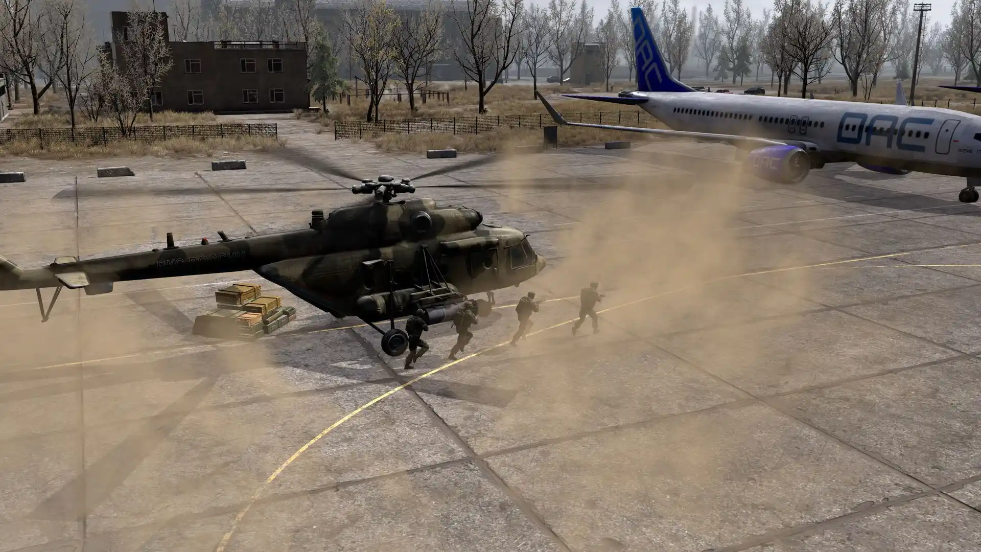 乌克兰战争：戈斯托梅尔英雄/Ukrainian Warfare: Gostomel Heroes-天梦资源网